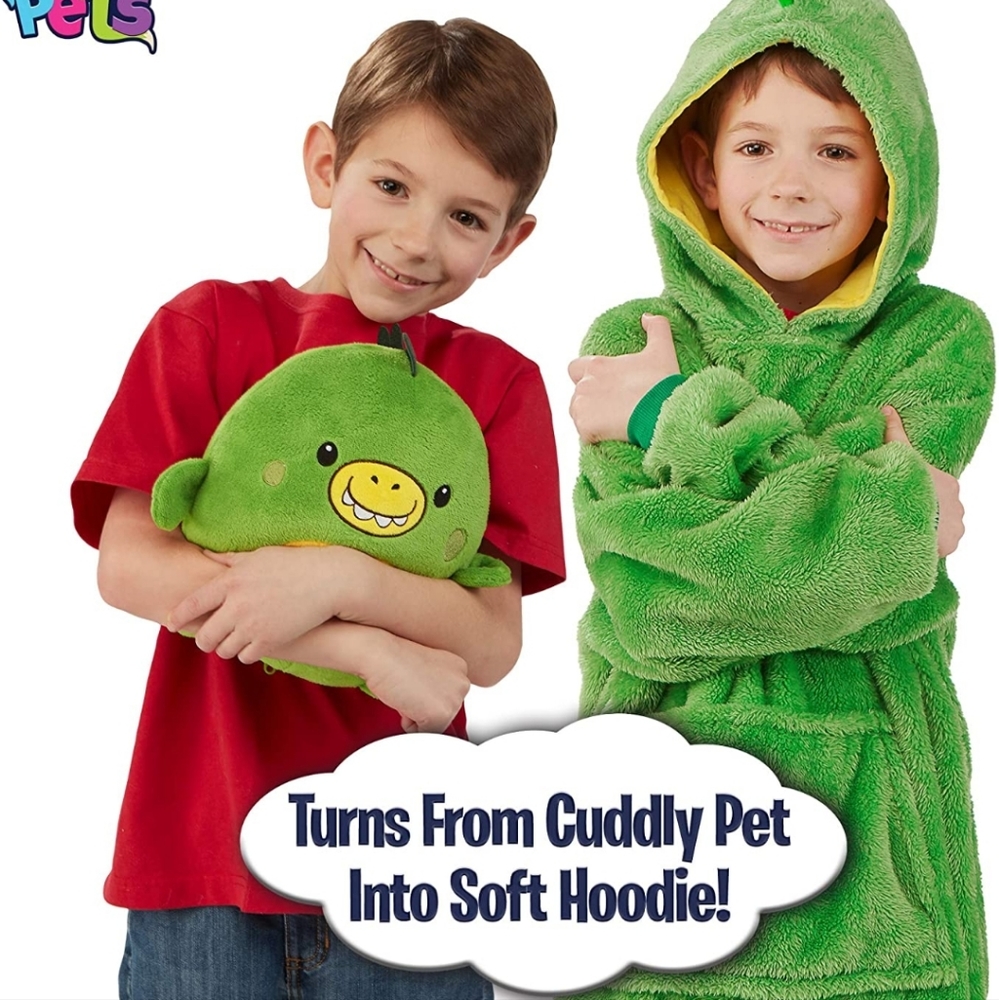 Huggle sweatshirt
